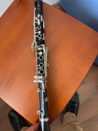 Clarinete Yamaha 250