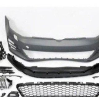 Paragolpes Delantero Volkswagen Golf 7.5 3/5P Face