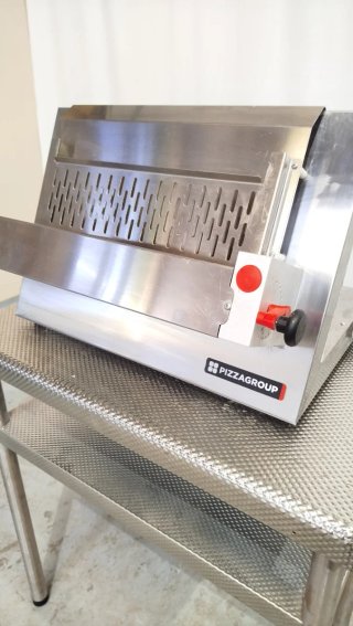 Laminadora de pizza PIZZAGROUP