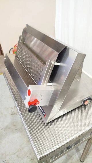 Laminadora de pizza PIZZAGROUP
