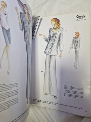 Moda Marfy Primavera-Verano 2006  Catalogo-Revista