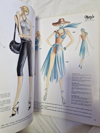 Moda Marfy Primavera-Verano 2006  Catalogo-Revista