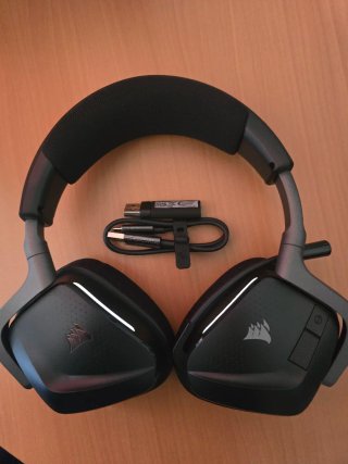 Corsair VOID V2 MAX Wireless