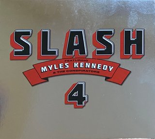 Slash (3) Featuring Myles Kennedy & The Conspirato