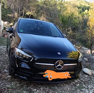 Mercedes-Benz Clase B 2023
