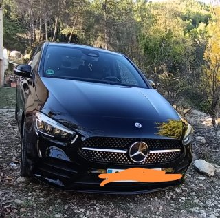 Mercedes-Benz Clase B 2023