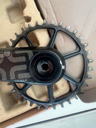 Bielas e*thirteen TRS Race Carbono 175 tope gama