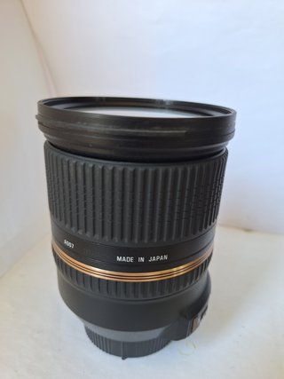 Tamron SP 24-70mm F/2.8 Di VC nikon,no ofertas