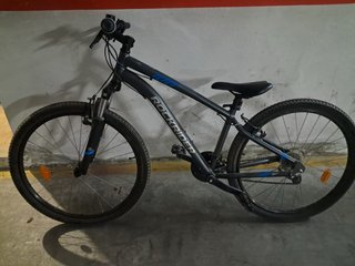 Bicicleta Rockrider