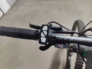 Bicicleta eléctrica Megamo Kinetic 1306 km talla S