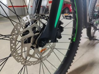 Bicicleta eléctrica Megamo Kinetic 1306 km talla S