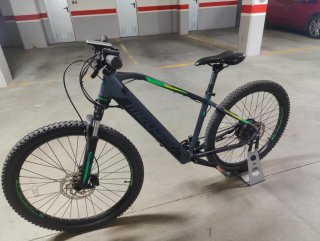 Bicicleta eléctrica Megamo Kinetic 1306 km talla S
