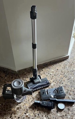 Aspiradora sin cable Linkfly A9