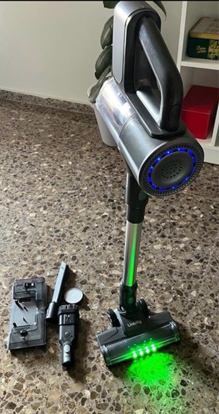 Aspiradora sin cable Linkfly A9