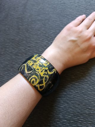 Pulsera Desigual Grande Multicolor