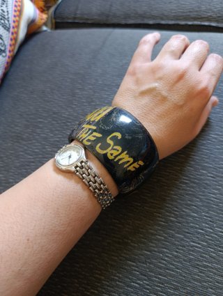 Pulsera Desigual Grande Multicolor
