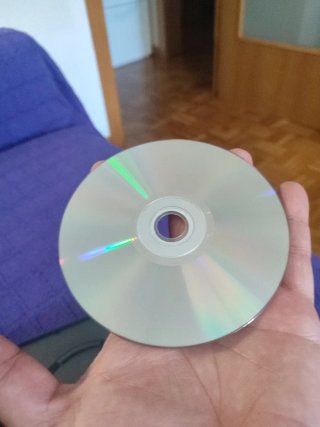 Película Niño Rico DVD