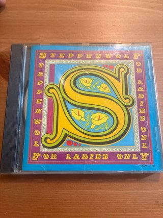 Steppenwolf - For Ladies Only CD