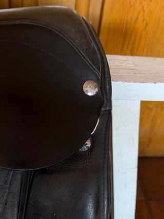 Montura Doma Clásica Zaldi Royal 18 - Equitación