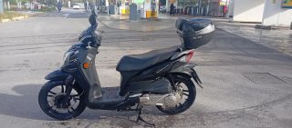 Symphony SR 125 TOP Scooter