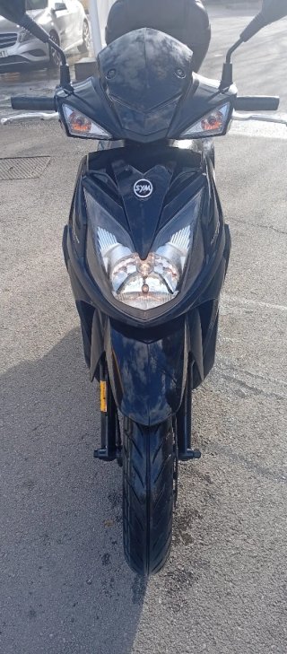 Symphony SR 125 TOP Scooter