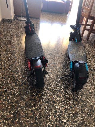 Due monopattini elettrici