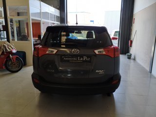 Toyota RAV4 2.2 150cv 4x4 automatico