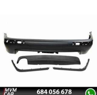Paragolpes Trasero BMW E39 95-03 M5 ABS