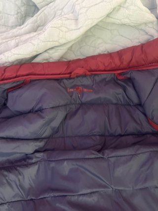 Chaleco Alvaro Moreno Rojo Sin Mangas Talla 13/14