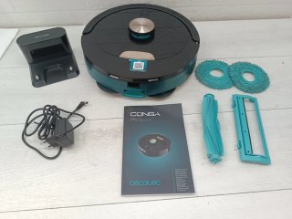 Conga M100 Robot Aspirador Cecotec
