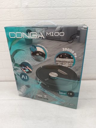 Conga M100 Robot Aspirador Cecotec