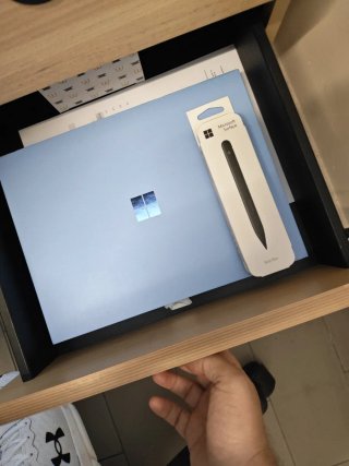 Microsoft Surface Pro 11 Black