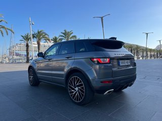 Land Rover Range Rover Evoque 2016