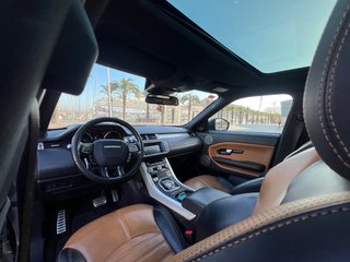 Land Rover Range Rover Evoque 2016