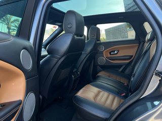 Land Rover Range Rover Evoque 2016