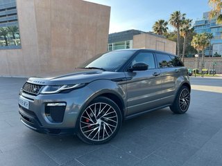 Land Rover Range Rover Evoque 2016