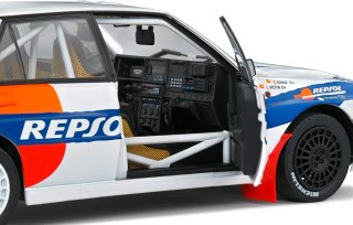 Solido Lancia Delta HF C.Sainz Repsol 1:18