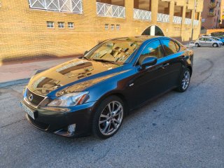 Lexus IS 2008