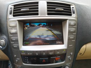 Lexus IS 2008