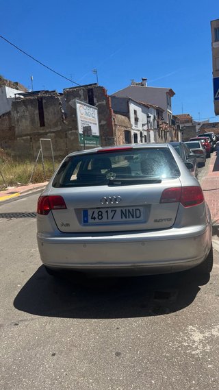 Audi A3 2007