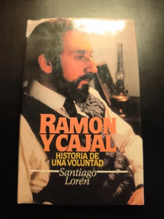Libro de historia de una voluntad
