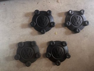 Tapacubos Volkswagen Caddy (4 unidades)