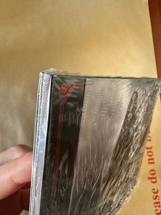 CD + Blu-ray firmado Evanescence