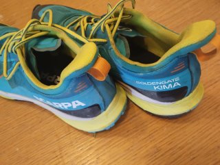Scarpa Golden Gate Kima Talla 45