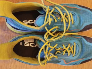 Scarpa Golden Gate Kima Talla 45