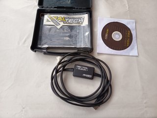 Diagnóstico Healtech Suzuki OBD Tool