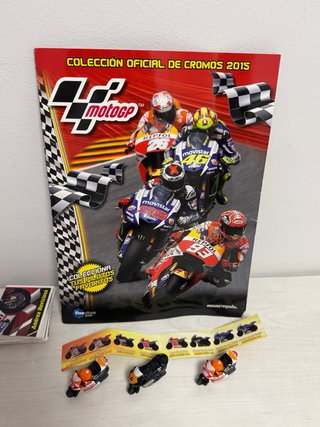 Colección Oficial MotoGP (Precio negociable)