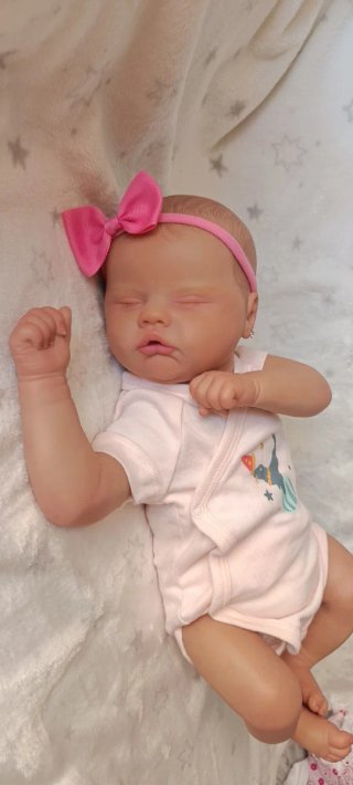 Muñeca Reborn Artesanal