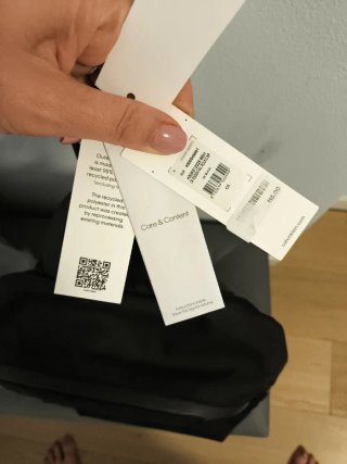 Zaino Calvin Klein uomo nero