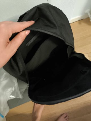 Zaino Calvin Klein uomo nero